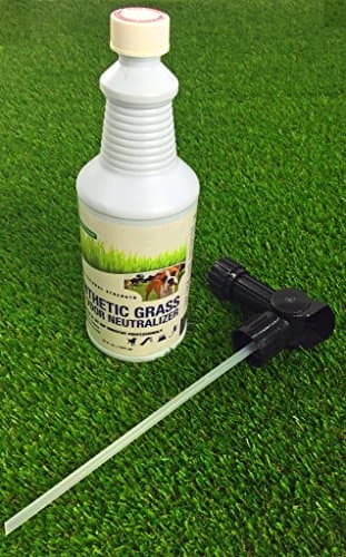 AllGreen 32 oz Pascal Synthetic Grass Pet Odor Neutralizer