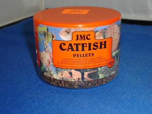 JMC Catfish Pellets 100gms