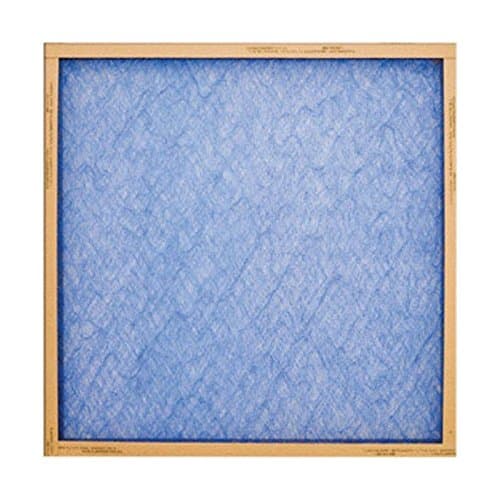 12 Pack Protect Plus 114141 14" X 14" X 1" Disposable Flat Panel Furnace Filters