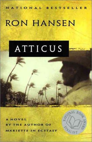Atticus : Novel, A Paperback – January 1, 1999