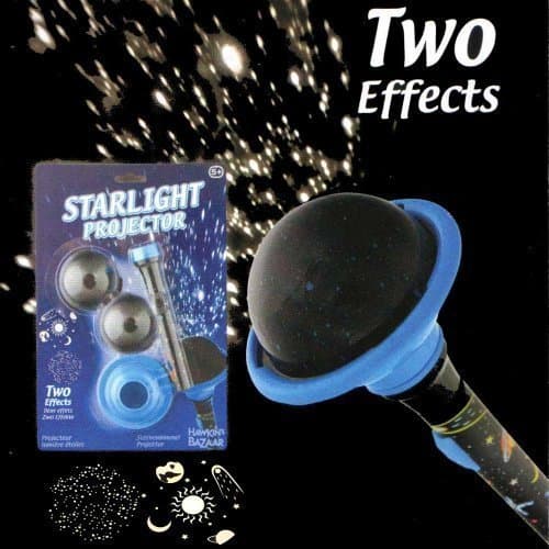 Torches - Astro Starlight Dome Projector by Sensory Toy Warehouse