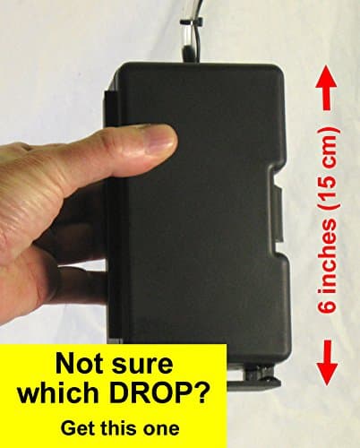 Santa Monica Filtration DROP1.2 (tm) drop-in Upflow Algae Scrubber ATS Aquarium Filter Turf Saltwater Replaces Chaeto Reactor Protein Skimmer Sponge Canister Pellets Zeo Waterchange Probiotics