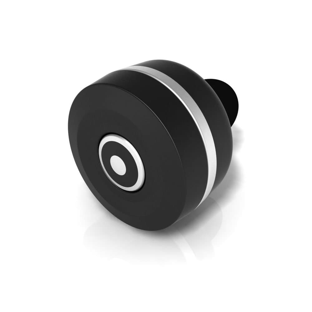 AURIN Mini Wireless Stereo Music Bluetooth 3.0 Earbud Headset Hands-free earphone Headphone for iPhone 6 6 plus 5s 5c 4s 4,iPad 2 3 4 New iPad, iPod, Android, Samsung Galaxy, Smart Phones Bluetooth Devices -Black