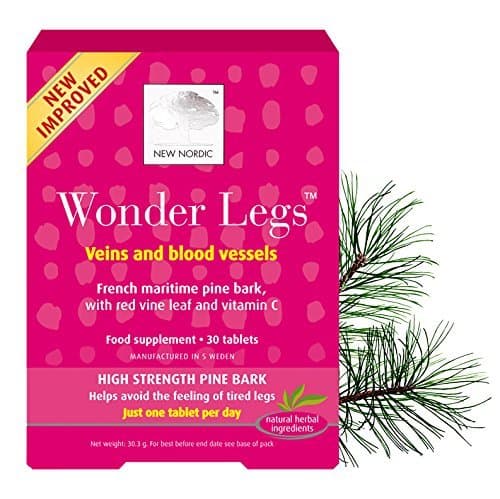 (12 PACK) - New Nordic - Wonder Legs | 30's | 12 PACK BUNDLE