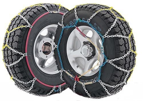 J-4X4 - Kit 2 snow chains for 4x4 and SUV size 450, For measures tyres: 255/75_R15; 265/70_R15; 7.50/_R16; 215/80_R16; 215/85_R16; 215/_R16; 235/75_R16; 235/80_R16; 235/_R16; 245/70_R16; 245/75_R16; 255/65_R16; 255/70_R16; 225/70_R17; 235/65_R17; 235/70_R17; 245/65_R17; 8.00/_R17;.5, 8.50/_R17;.5, 205/75_R17;.5, 215/75_R17;.5, 225/65_R18; 235/60_R18; 245/60_R18; 255/55_R18; 275/45_R18; 285/40_R18; 235/50_R19; 235/55_R19; 255/45_R19; 275/40_R19; 255/40_R20; 255/35_R21; 265/35_R21; 245/35_R22