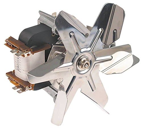 HUPFER Hot Air Fan EBM-Papst