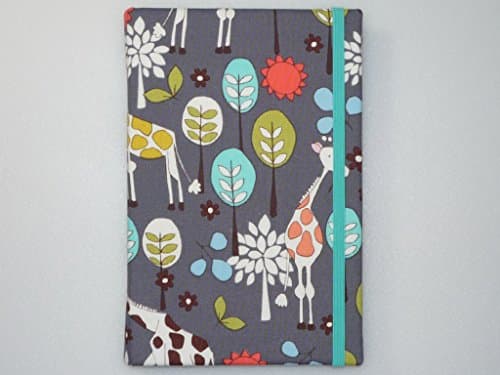 Giraffe eReader and Tablet Cover for Kindle, iPad Mini, Samsung Galaxy Tab and Kobo Aura One