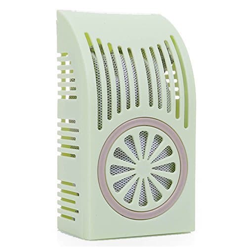 Eunion Green Odor Eliminator& Moisture Absorber for Refrigerator, Cars, Closets, Bathrooms and Pet Areas - Air Purifying Box, Shoe Deodorizer, Bamboo Charcoal Deodorants