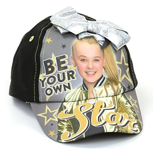 Nickelodeon Kids JoJo Siwa Baseball Cap Hat