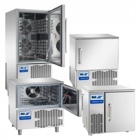 Sincold MX Range Blast Chiller and Freezer Chilled Storage with 10 Tray 1810(H)x798(W)x890(D) Litre Shelves -2 Year Parts Warranty Included