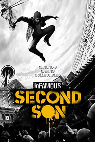 CGC Huge Poster - Infamous 3 Second Son PS4 - INF020 (16" x 24" (41cm x 61cm))