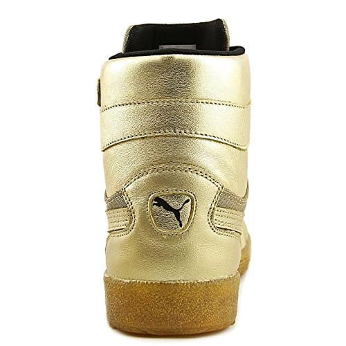 PUMA Mens Sky II Hi Metallic