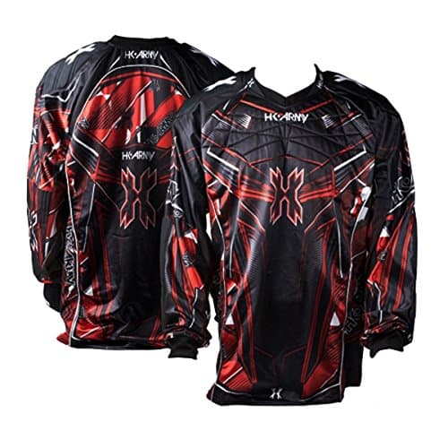 HK Army Hardline Jersey - 2014 - Lava - 2X