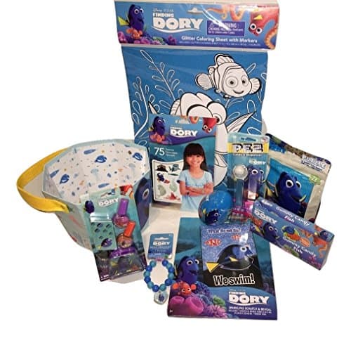 Finding Dory Heavy Durable KeepSake Gift Basket