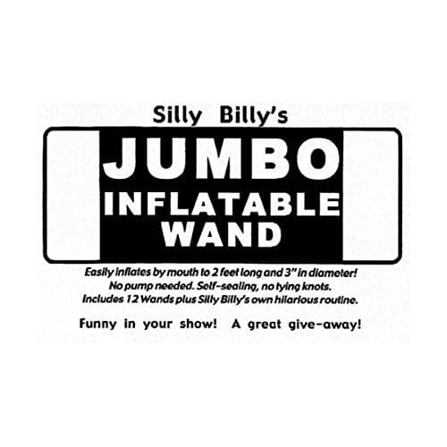 Jumbo Inflatable Silly Billy Magic Wand