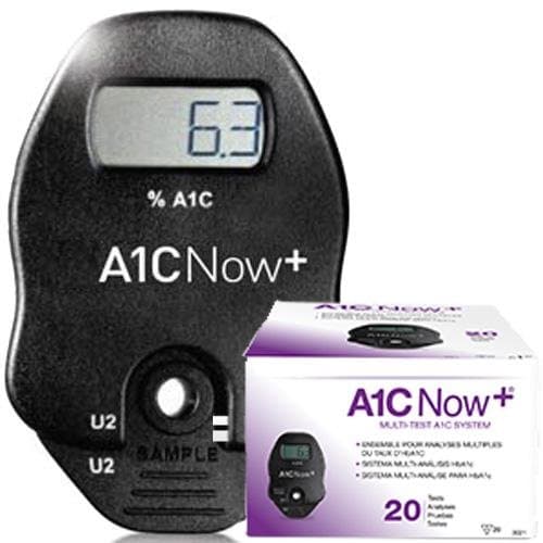 A1cNow Monitor 20 TESTS