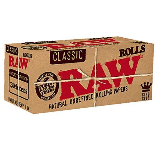 RAW Classic Rolls - 12 Rolls