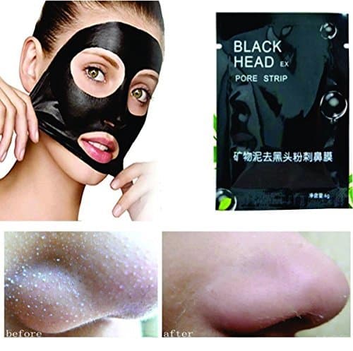Original Black Head Face Mask - Blackhead Killer - Set 5+1 - by sQeety by sQeety