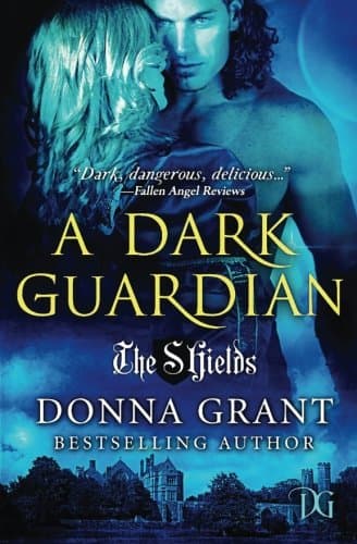 A Dark Guardian (The Shields Book 1)
