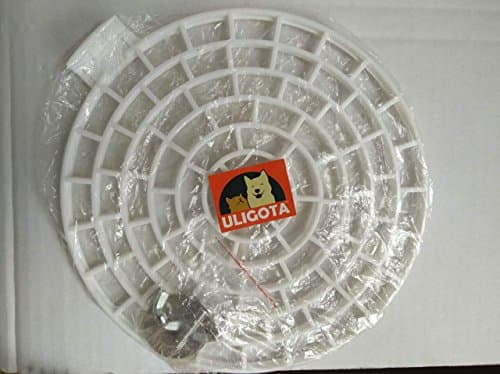 Plastic Wire Panel for Uligota Corner Toilet Training Tray for Hamster Gerbil Bunny Chinchilla
