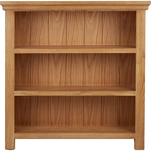 JTF 151 Oxford Small Wide Bookcase