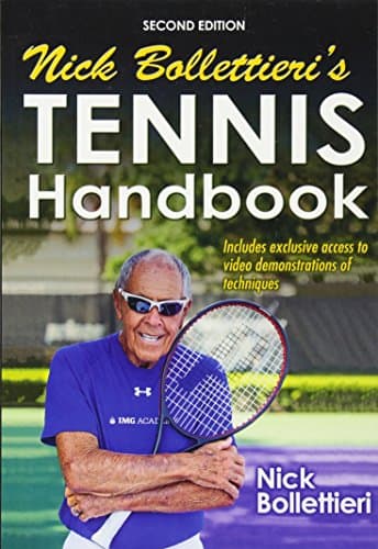 Nick Bollettieri's Tennis Handbook