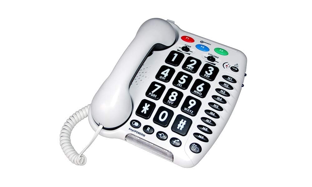 GEEMARC AMPLIPOWER 50