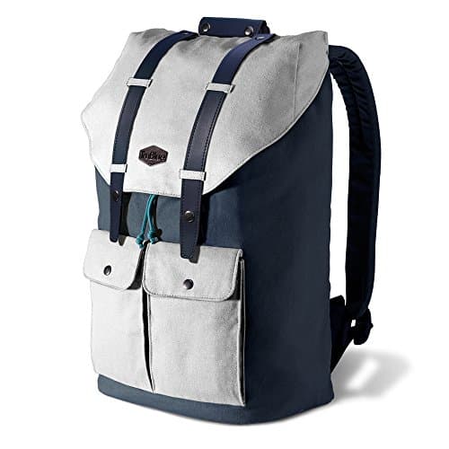 TruBlue The Original+ backpack Set Sail 22L Blue Grey