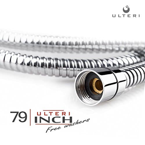 Shower Hose 79 inch (6.5 Ft.) for Hand Held Showerhead