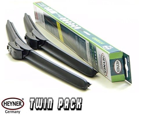 Scirocco 2008-on Heyner Hybrid Windscreen Wiper Blades Front 24"19" HH2419TL