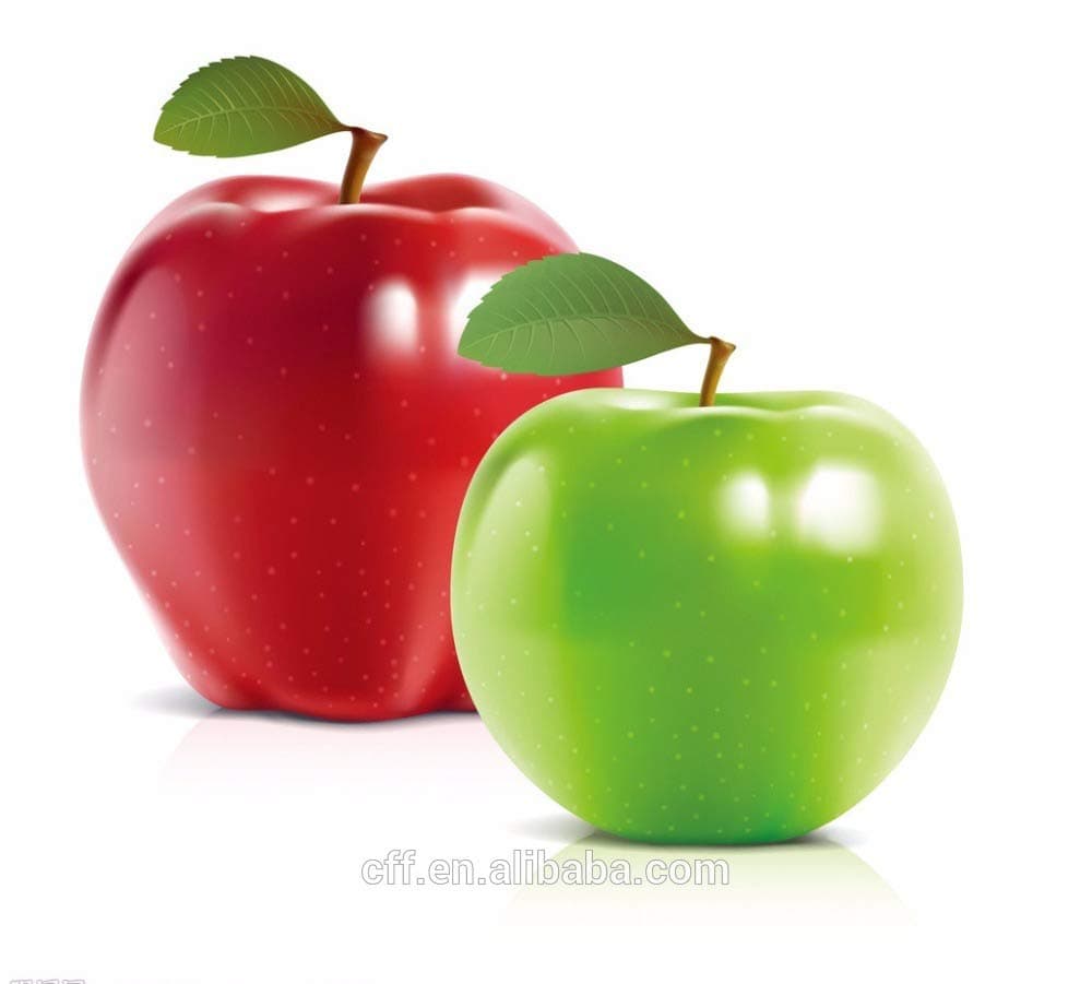 100ML | 200ML Flavour Concentrate for E Liquids Extra Strong DIY Vape Juice Food Flavour PG/VG for DIY Vape (Apple, 100ml)