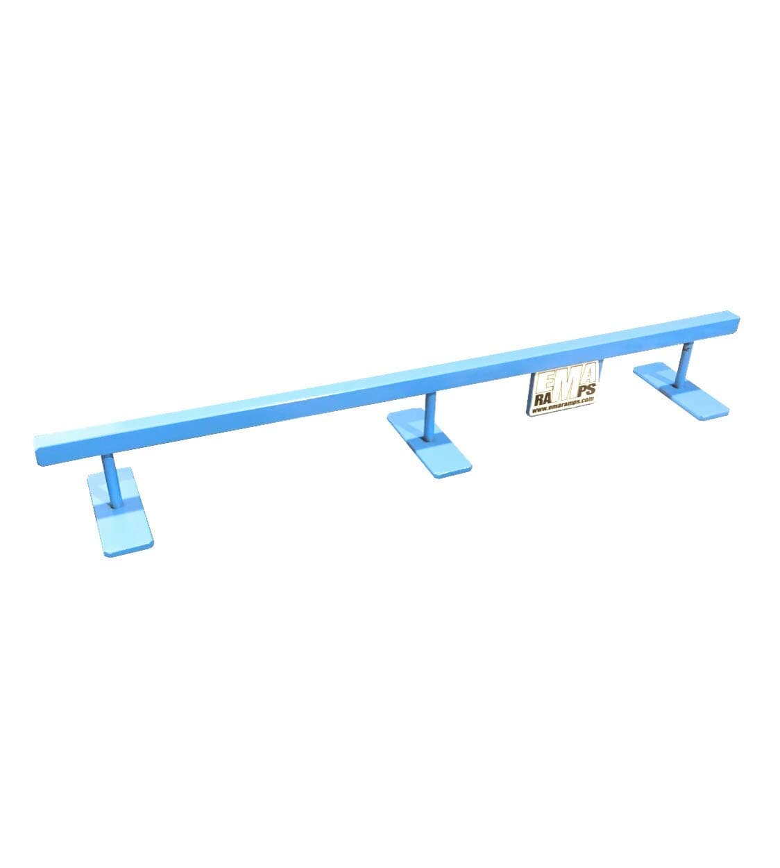 EMA Ramps XL Fingerboard Flat Grind Rail