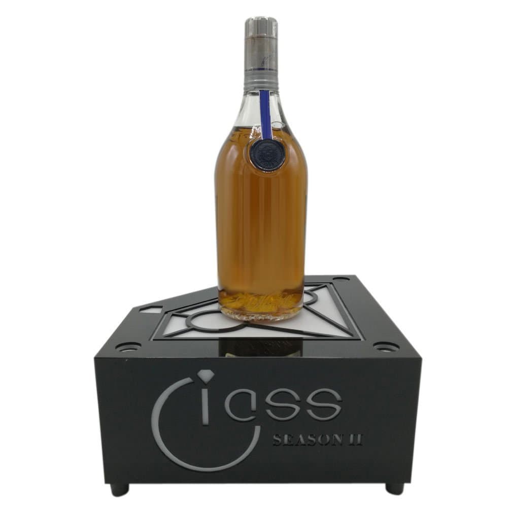 Flash Barware- Arylic Green Laser &LED Bottle Glorifier /Bottle display /Bottle holder TCD-3210 [Energy Class A+]