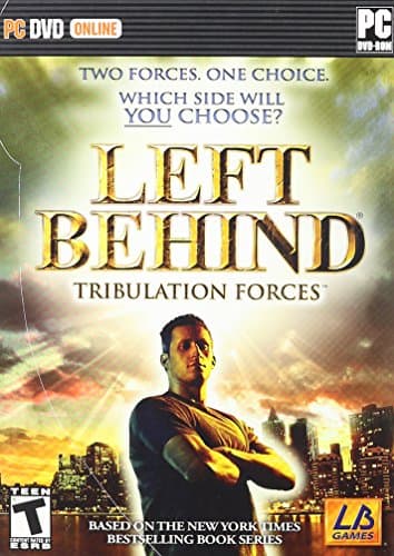 Left Behind: Tribulation Forces