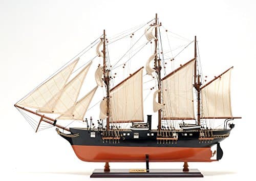 CSS Alabama 32.0L x 9.0W x 23.0H Inches