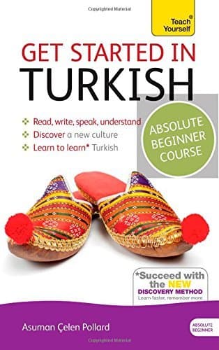 By Asuman Pollard Get Started in Beginner's Turkish: Teach Yourself (Teach Yourself Language) (2nd Edition) [Hardcover]