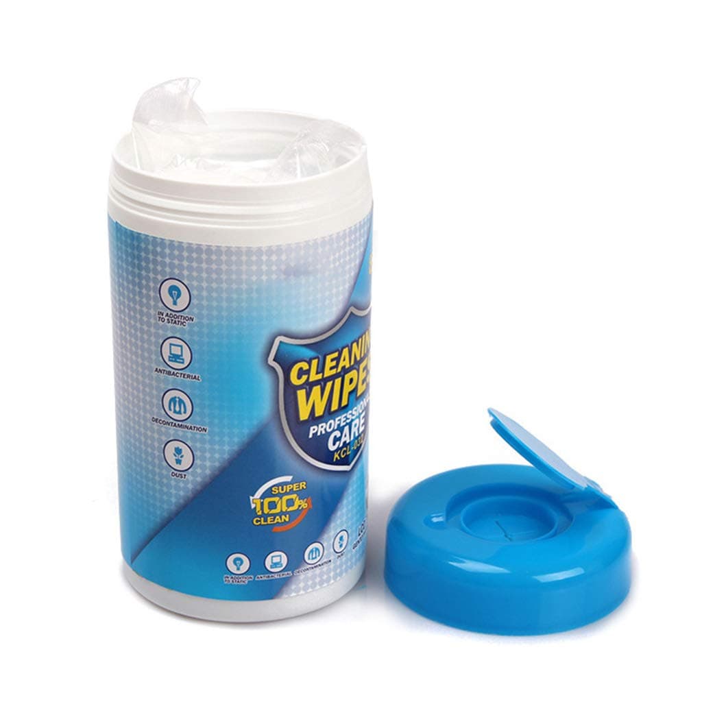 LAOJIA Disposable W-et Wi-pes