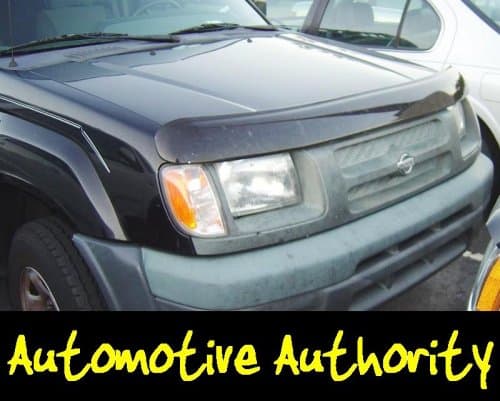 Nissan Xterra Mesh Grille Insert 00-01