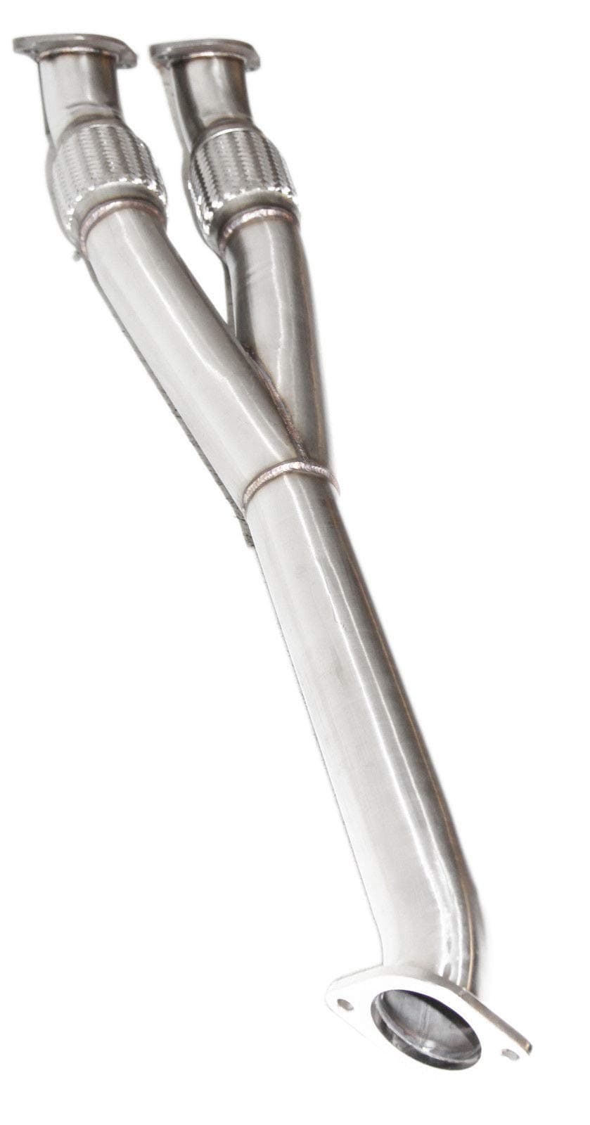 Racing Performance SS Catless Exhaust Downpipe Y-pipe for 09-15 GTR GT-R R35