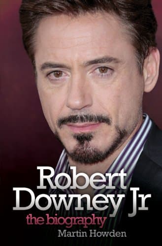 Robert Downey Jr: The Biography Paperback – May 1, 2011