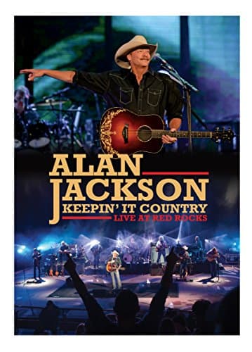 Keepin' It Country - Live At Red Rocks[DVD]