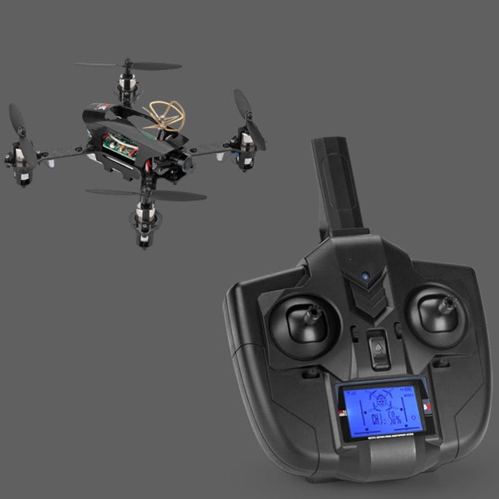 OOFAY Drone with Camera X130-T Remote Control Alloy Four-Axis Aircraft Small Cross-Drone Model Can Be Brought FPV