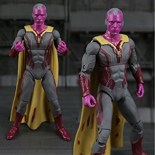 Vision PVC Action Figure Collectible Model Toy