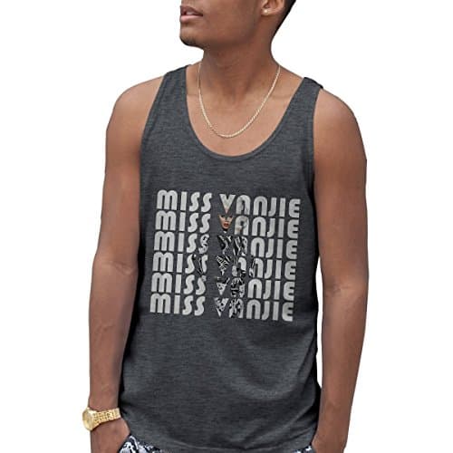 Miss Vanjie Drag Queen TanksTops