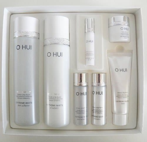 Ohui (Extreme) White 2-piece Special Gift Set 2015 New Version,Korean Beauty,100% Authentic,Snow Vitamin