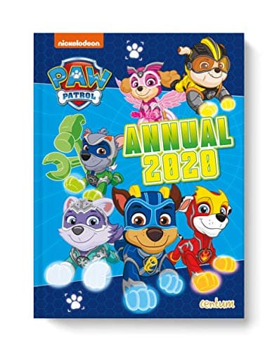 Paw Patrol Annual 2020