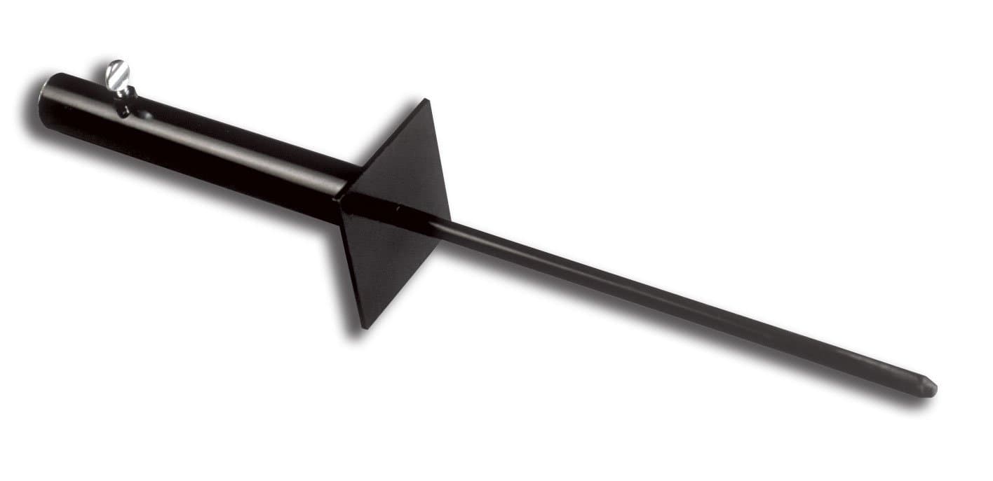 Bamboo Pole Ground Stake