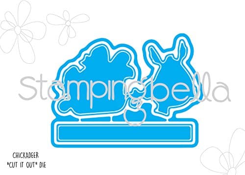 Stamping Bella Cut It Out Die Set - CC Chickadeer