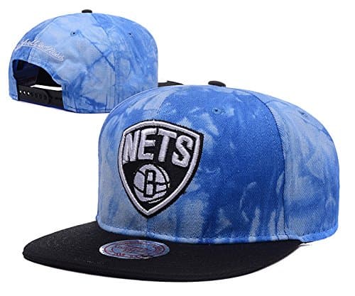 NBA Brooklyn Nets Flat Visor Limited Edition Hat