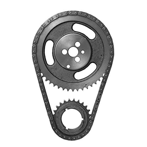 SA Gear 78125 .250 Double Roller Timing Chain Set Mopar Chrysler Dodge 383 426W 440 3 Bolt Cam